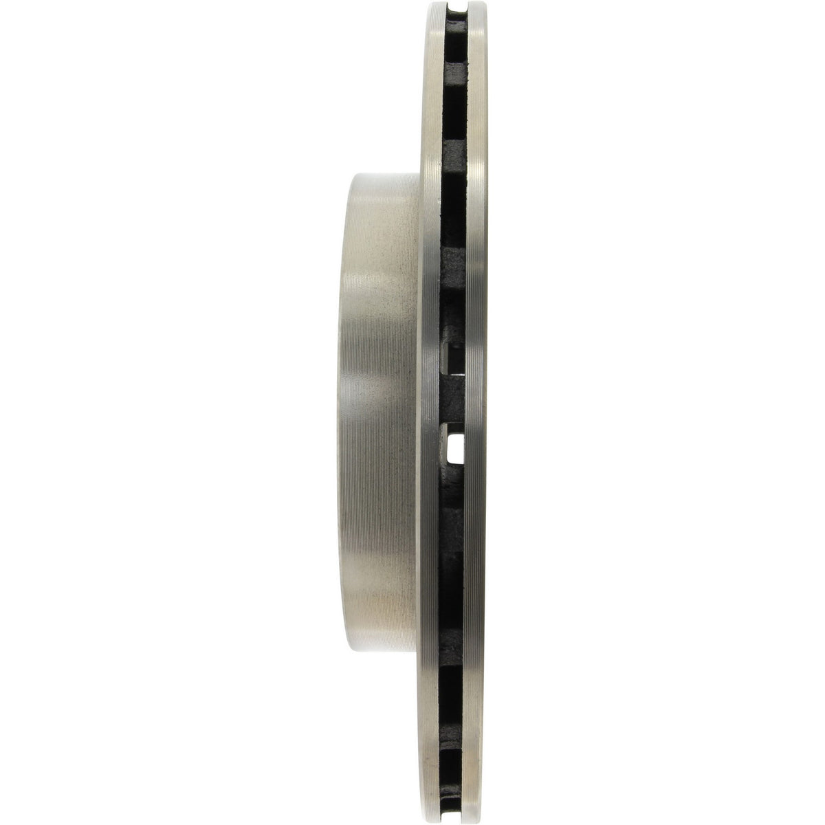 Centric Parts Disc Brake Rotor Standard with Non-Directional Finishes for 1981-1989 Toyota Land Cruiser 121.44037