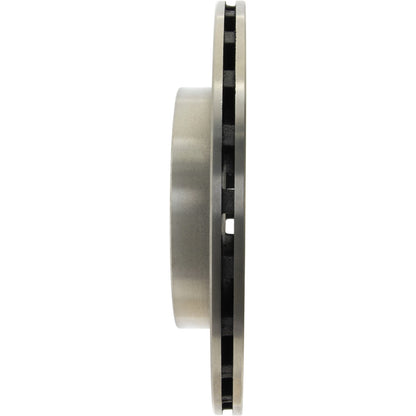 Centric Parts Disc Brake Rotor Standard with Non-Directional Finishes for 1981-1989 Toyota Land Cruiser 121.44037
