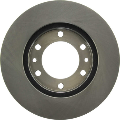 Centric Parts Disc Brake Rotor Standard with Non-Directional Finishes for 1981-1989 Toyota Land Cruiser 121.44037