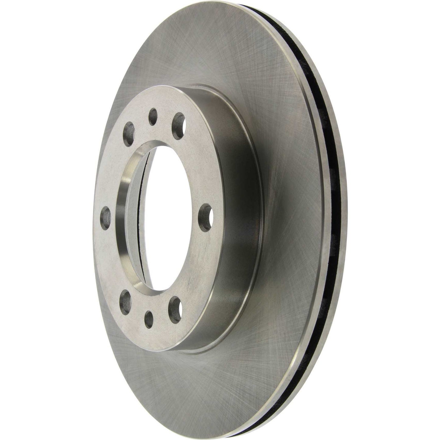 Centric Parts Disc Brake Rotor Standard with Non-Directional Finishes for 1981-1989 Toyota Land Cruiser 121.44037