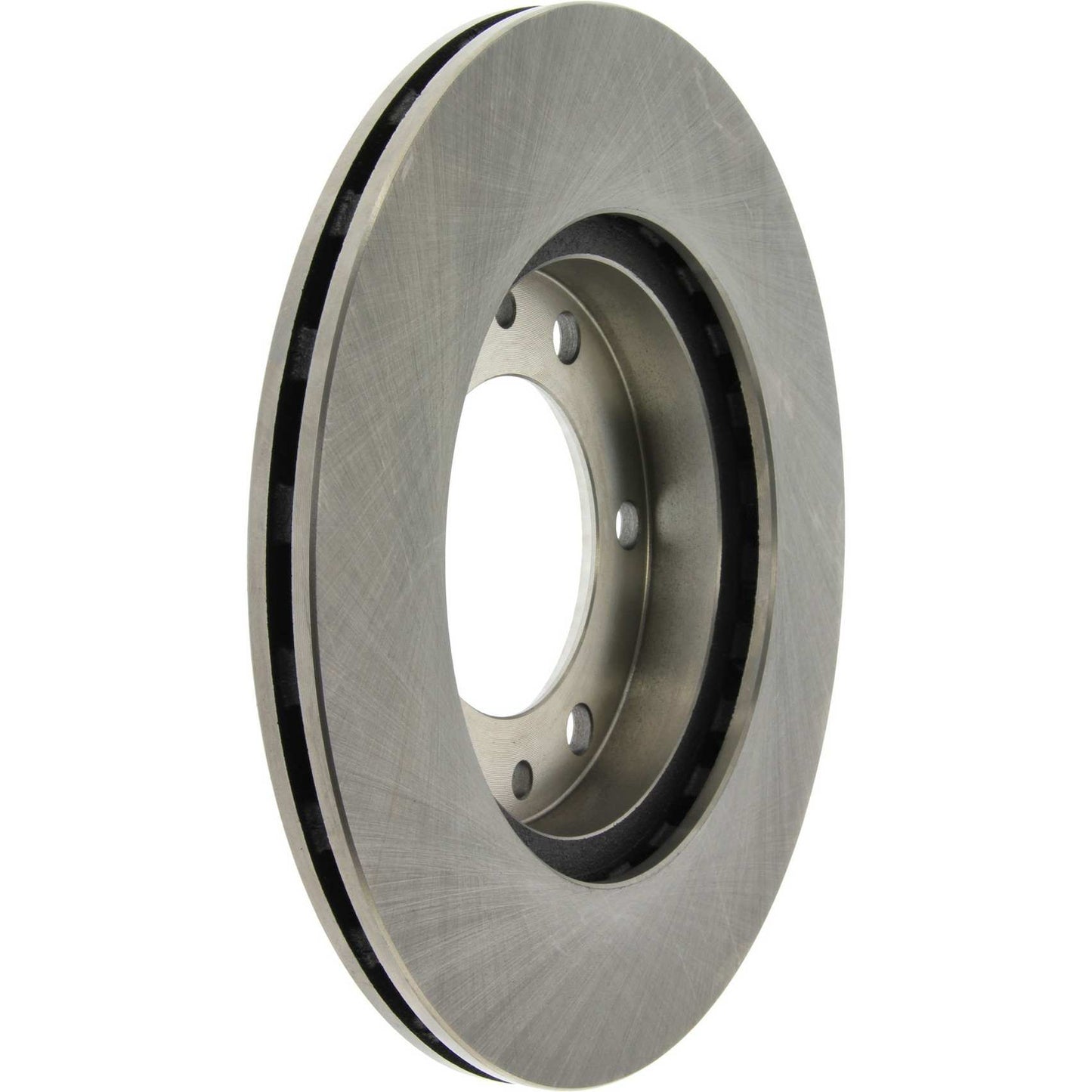 Centric Parts Disc Brake Rotor Standard with Non-Directional Finishes for 1981-1989 Toyota Land Cruiser 121.44037