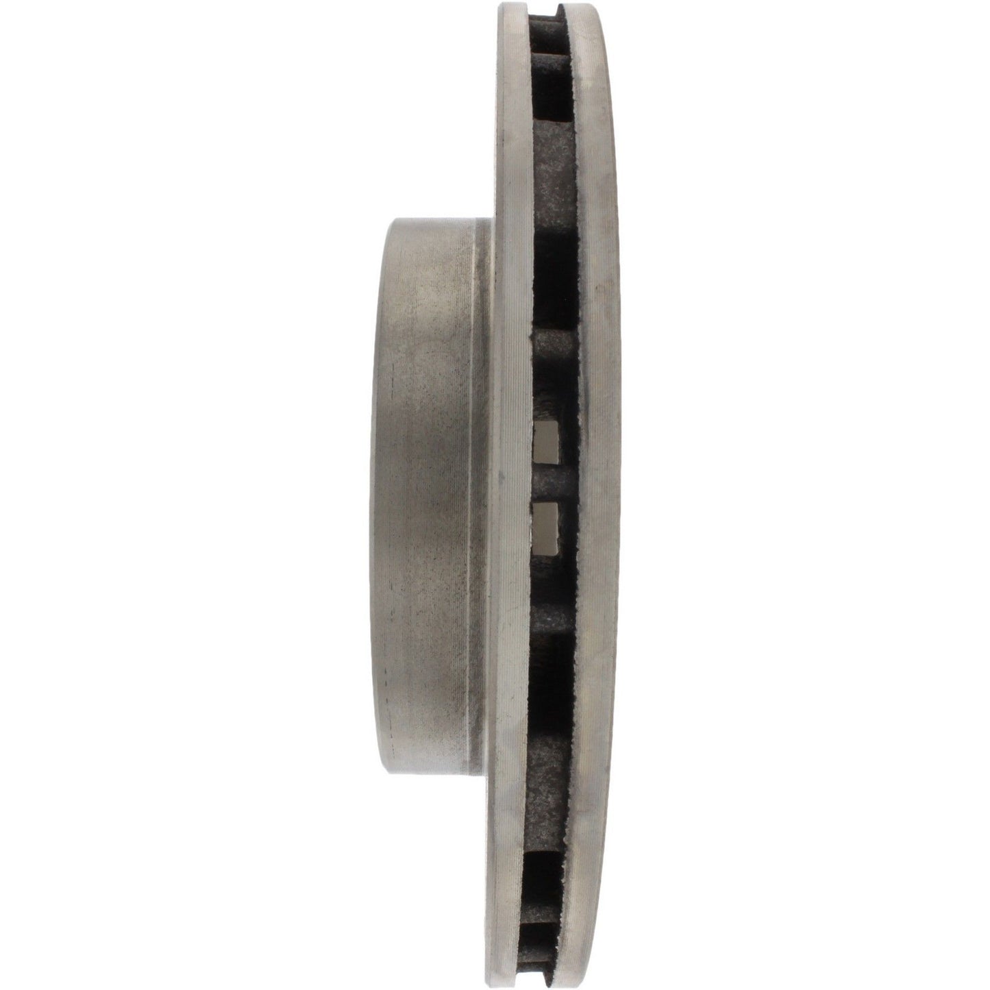 Centric Parts Disc Brake Rotor Standard with Non-Directional Finishes for 1986-1989 Toyota Celica 121.44038