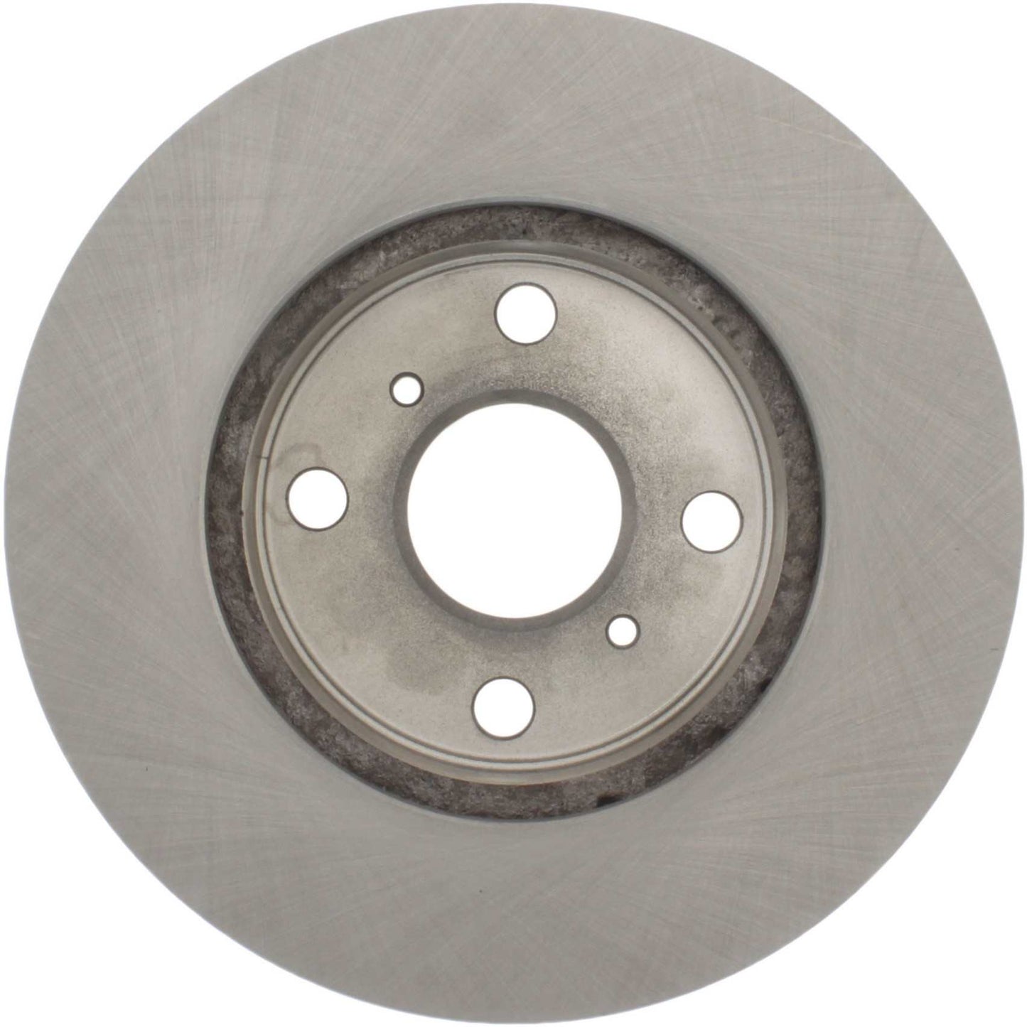 Centric Parts Disc Brake Rotor Standard with Non-Directional Finishes for 1986-1989 Toyota Celica 121.44038