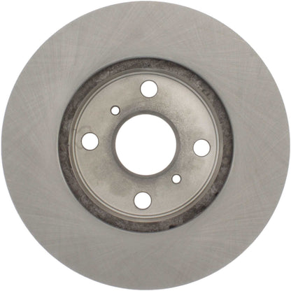 Centric Parts Disc Brake Rotor Standard with Non-Directional Finishes for 1986-1989 Toyota Celica 121.44038