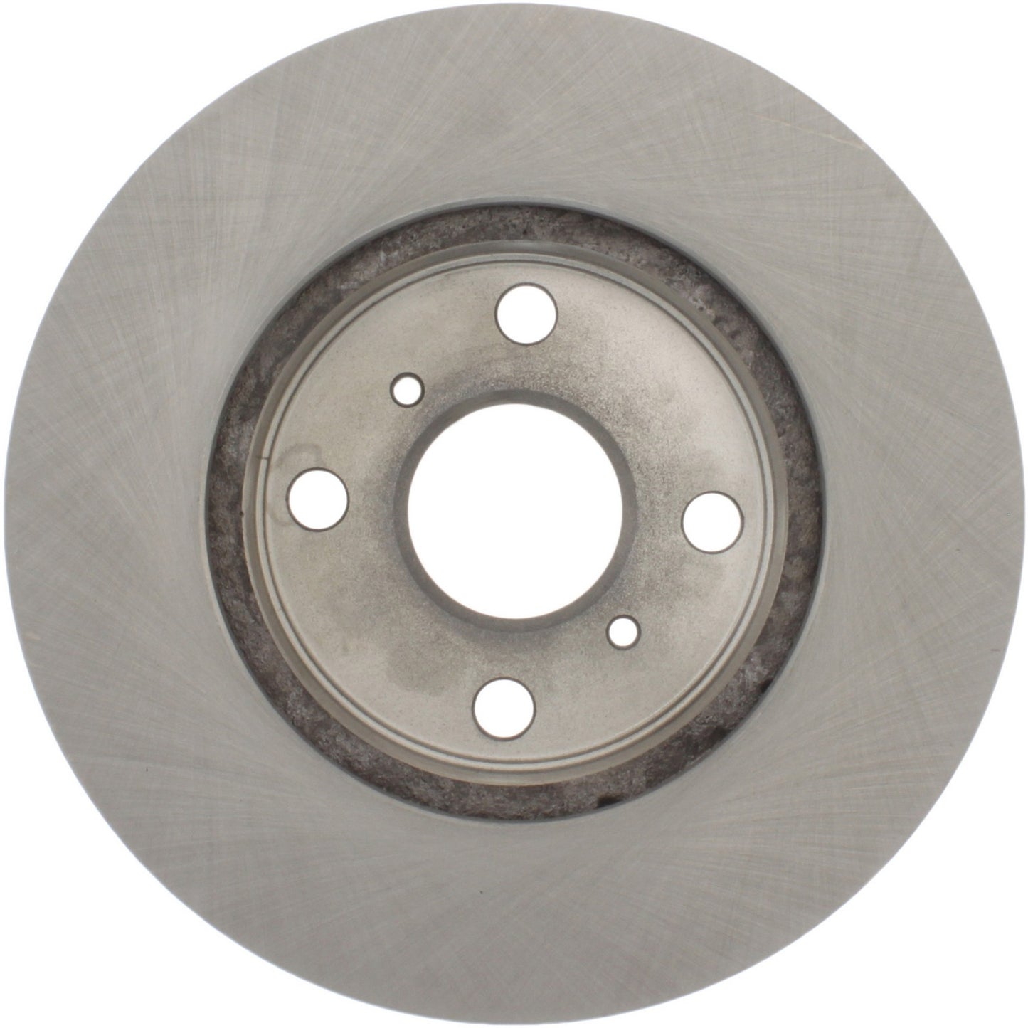 Centric Parts Disc Brake Rotor Standard with Non-Directional Finishes for 1986-1989 Toyota Celica 121.44038