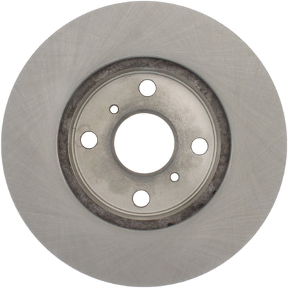 Centric Parts Disc Brake Rotor Standard with Non-Directional Finishes for 1986-1989 Toyota Celica 121.44038