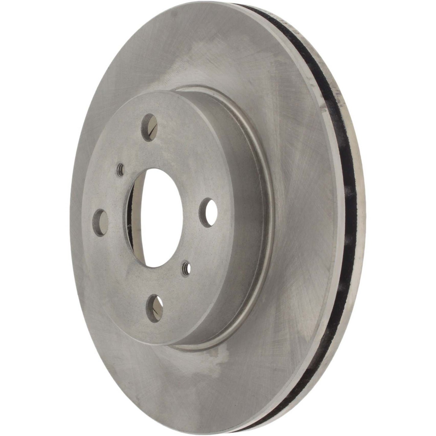 Centric Parts Disc Brake Rotor Standard with Non-Directional Finishes for 1986-1989 Toyota Celica 121.44038