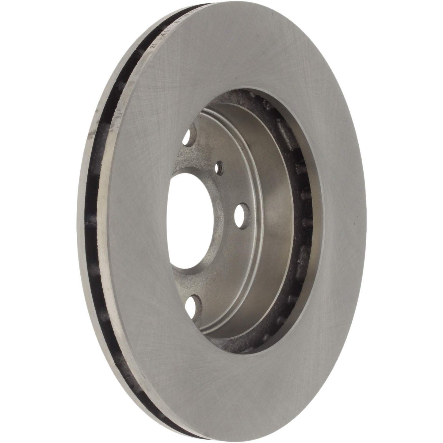 Centric Parts Disc Brake Rotor Standard with Non-Directional Finishes for 1986-1989 Toyota Celica 121.44038