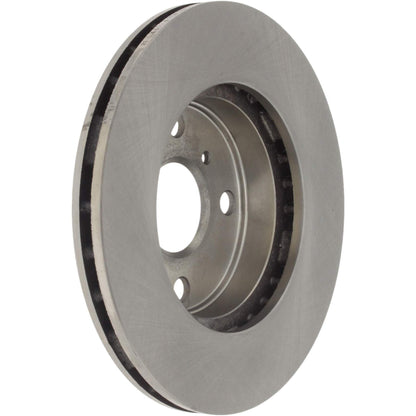 Centric Parts Disc Brake Rotor Standard with Non-Directional Finishes for 1986-1989 Toyota Celica 121.44038