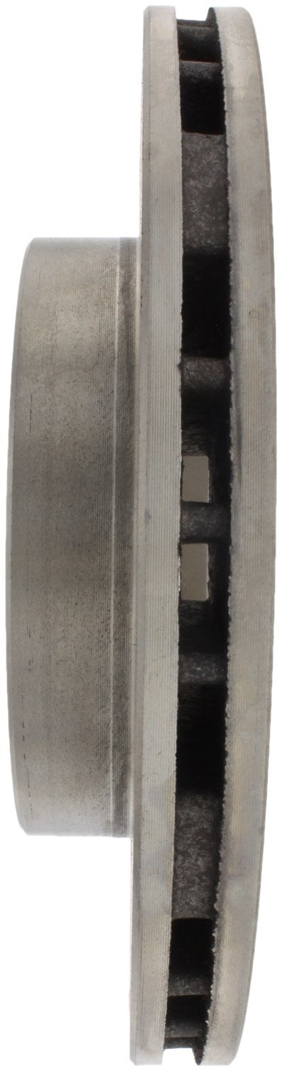 Centric Parts Disc Brake Rotor Standard with Non-Directional Finishes for 1986-1989 Toyota Celica 121.44038