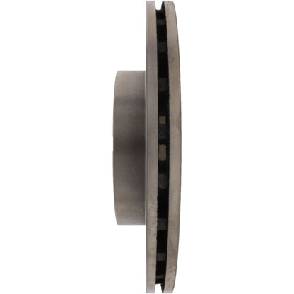 Centric Parts Disc Brake Rotor Standard with Non-Directional Finishes for 1986-1989 Toyota Celica 121.44039