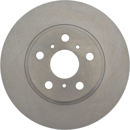 Centric Parts Disc Brake Rotor Standard with Non-Directional Finishes for 1986-1989 Toyota Celica 121.44039