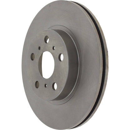 Centric Parts Disc Brake Rotor Standard with Non-Directional Finishes for 1986-1989 Toyota Celica 121.44039