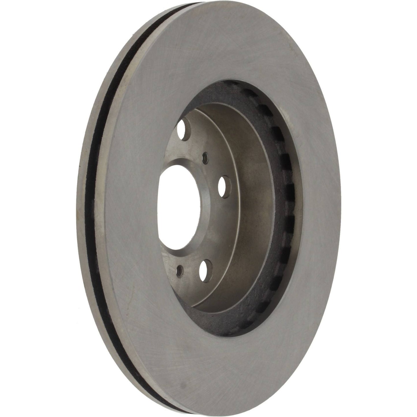 Centric Parts Disc Brake Rotor Standard with Non-Directional Finishes for 1986-1989 Toyota Celica 121.44039