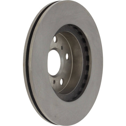 Centric Parts Disc Brake Rotor Standard with Non-Directional Finishes for 1986-1989 Toyota Celica 121.44039