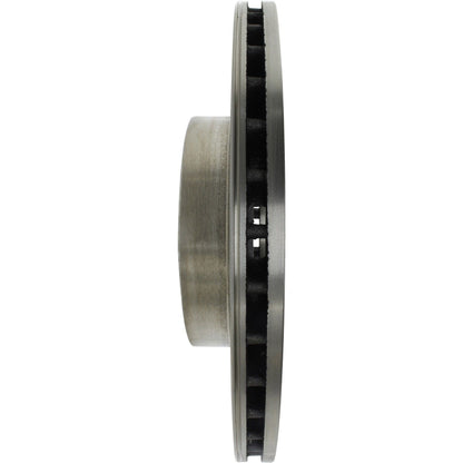 Centric Parts Disc Brake Rotor Standard with Non-Directional Finishes for 1986-1992 Toyota Supra 121.44040
