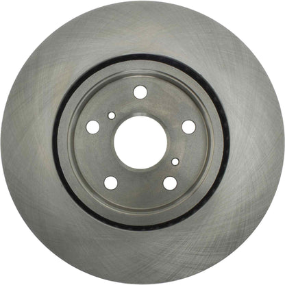 Centric Parts Disc Brake Rotor Standard with Non-Directional Finishes for 1986-1992 Toyota Supra 121.44040