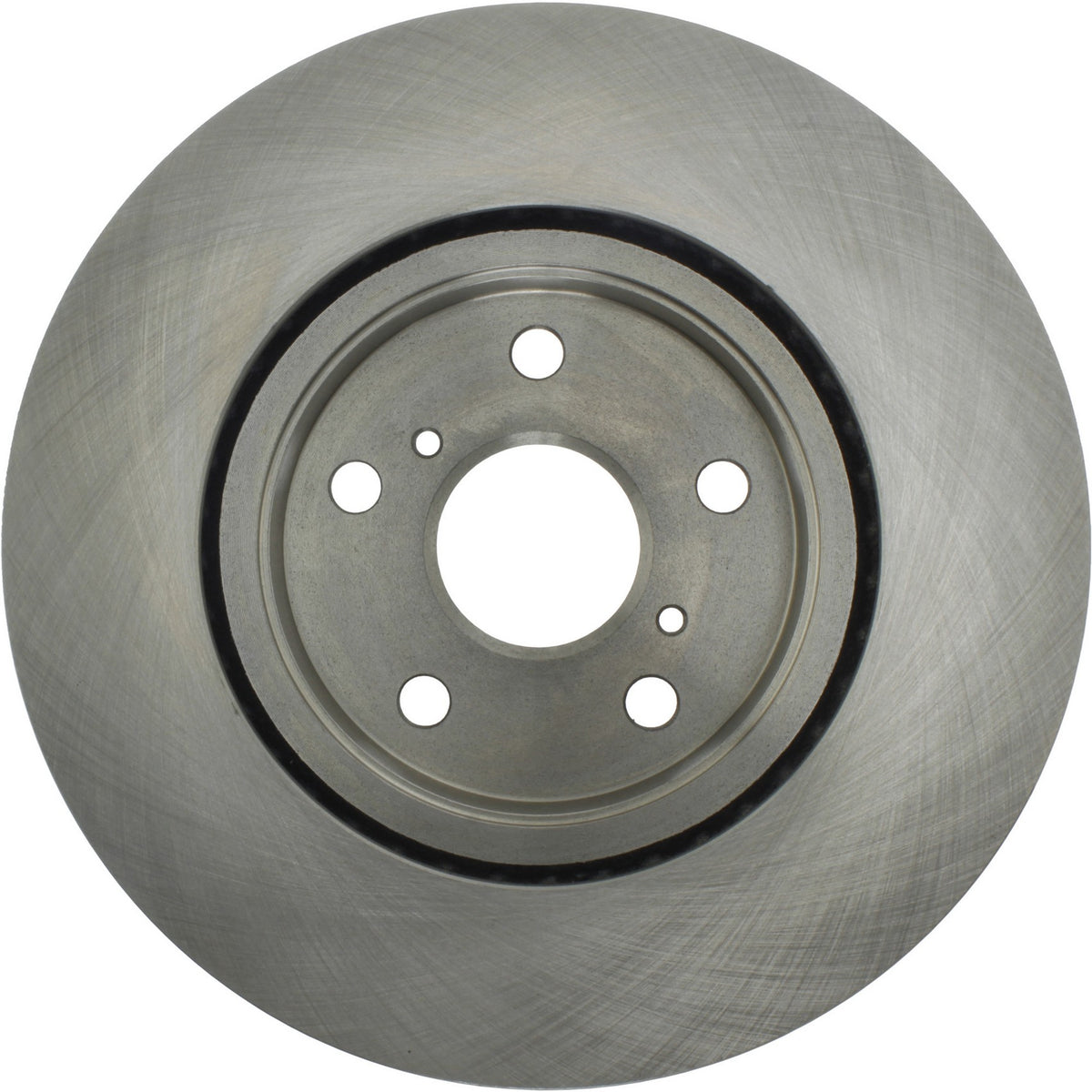 Centric Parts Disc Brake Rotor Standard with Non-Directional Finishes for 1986-1992 Toyota Supra 121.44040
