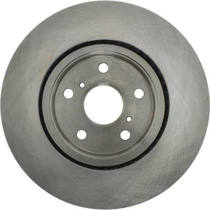Centric Parts Disc Brake Rotor Standard with Non-Directional Finishes for 1986-1992 Toyota Supra 121.44040