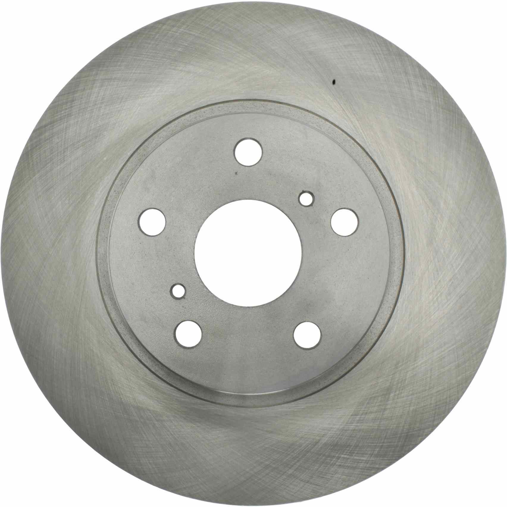 Centric Parts Standard Brake Rotor 121.44040