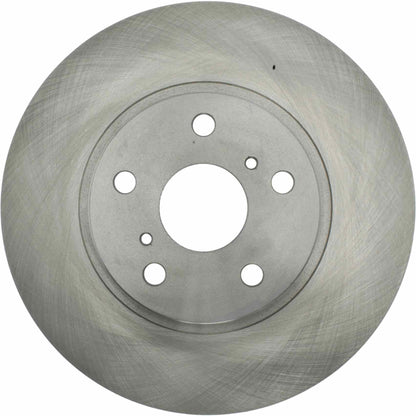 Centric Parts Disc Brake Rotor Standard with Non-Directional Finishes for 1986-1992 Toyota Supra 121.44040
