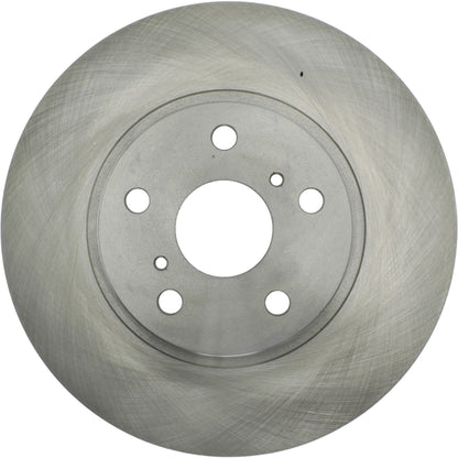 Centric Parts Disc Brake Rotor Standard with Non-Directional Finishes for 1986-1992 Toyota Supra 121.44040