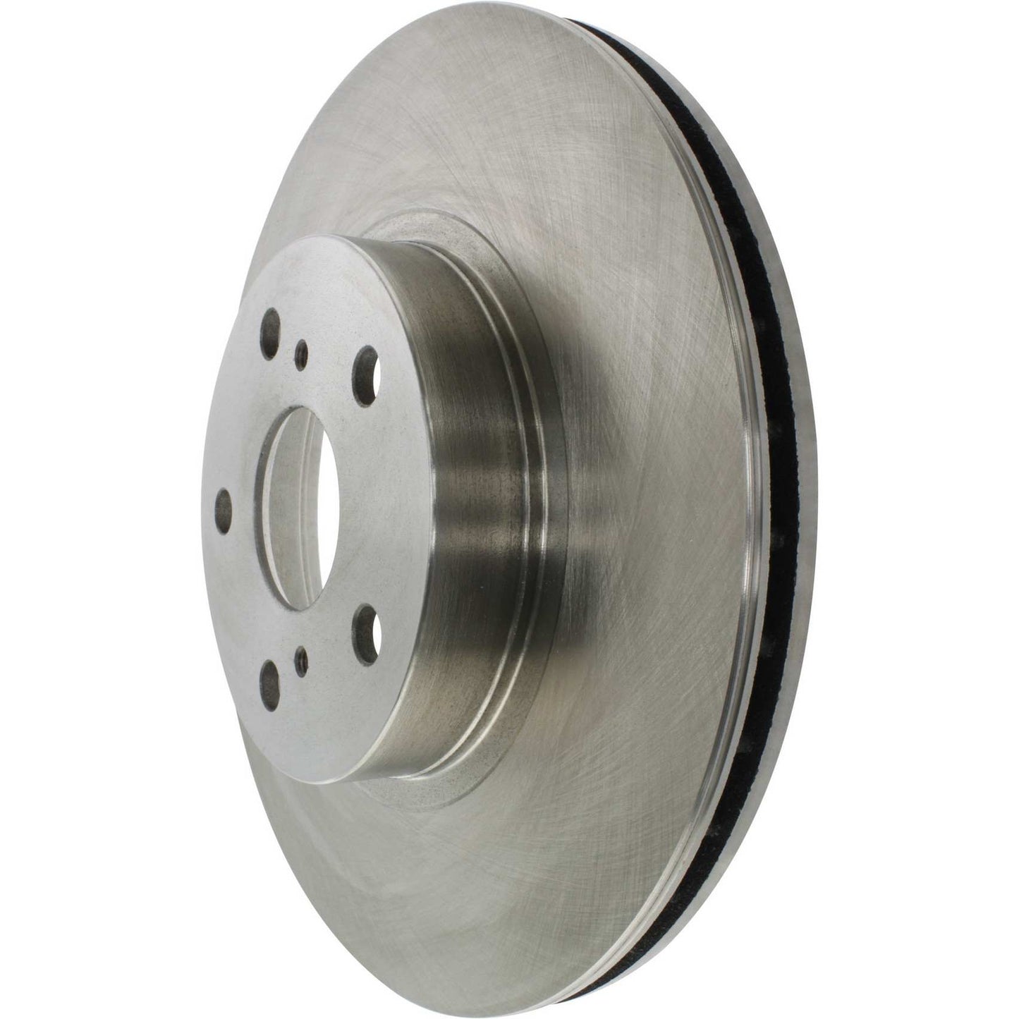 Centric Parts Disc Brake Rotor Standard with Non-Directional Finishes for 1986-1992 Toyota Supra 121.44040