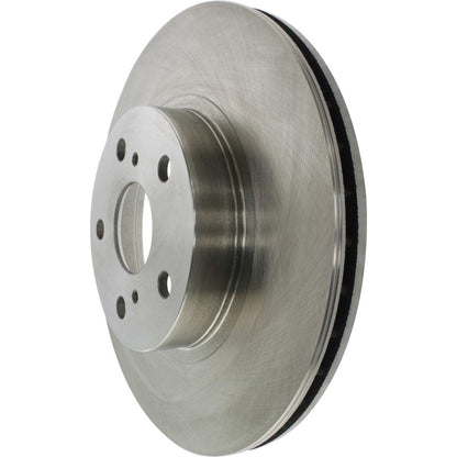 Centric Parts Disc Brake Rotor Standard with Non-Directional Finishes for 1986-1992 Toyota Supra 121.44040
