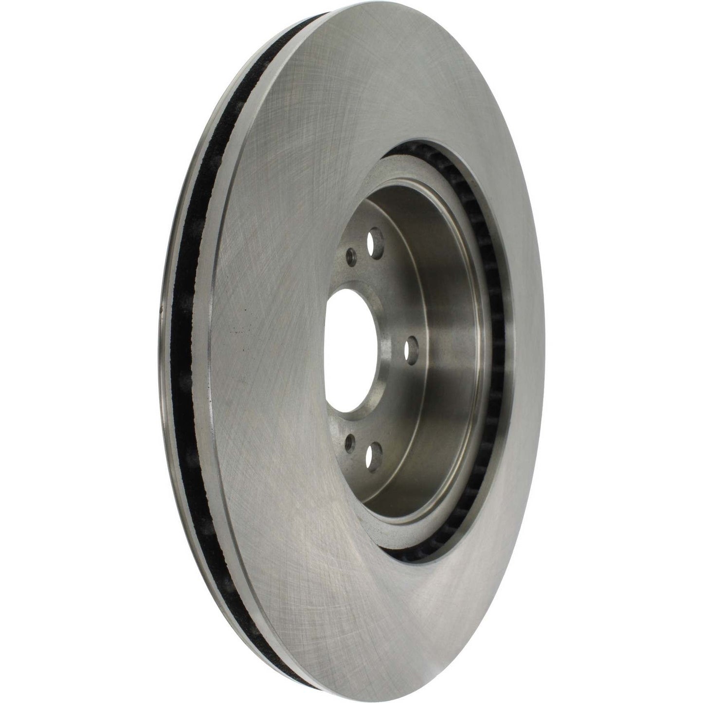 Centric Parts Disc Brake Rotor Standard with Non-Directional Finishes for 1986-1992 Toyota Supra 121.44040