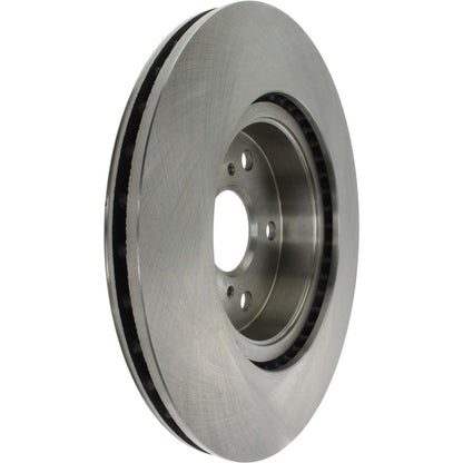 Centric Parts Disc Brake Rotor Standard with Non-Directional Finishes for 1986-1992 Toyota Supra 121.44040