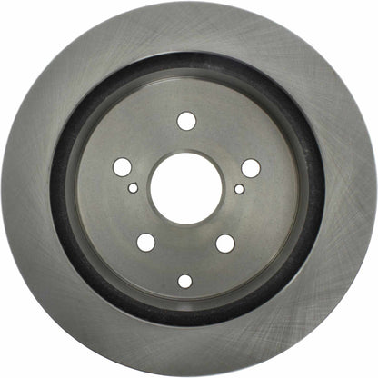 Centric Parts Disc Brake Rotor 121.44041