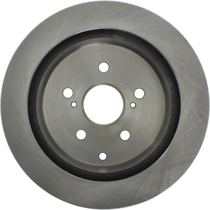 Centric Parts Disc Brake Rotor 121.44041