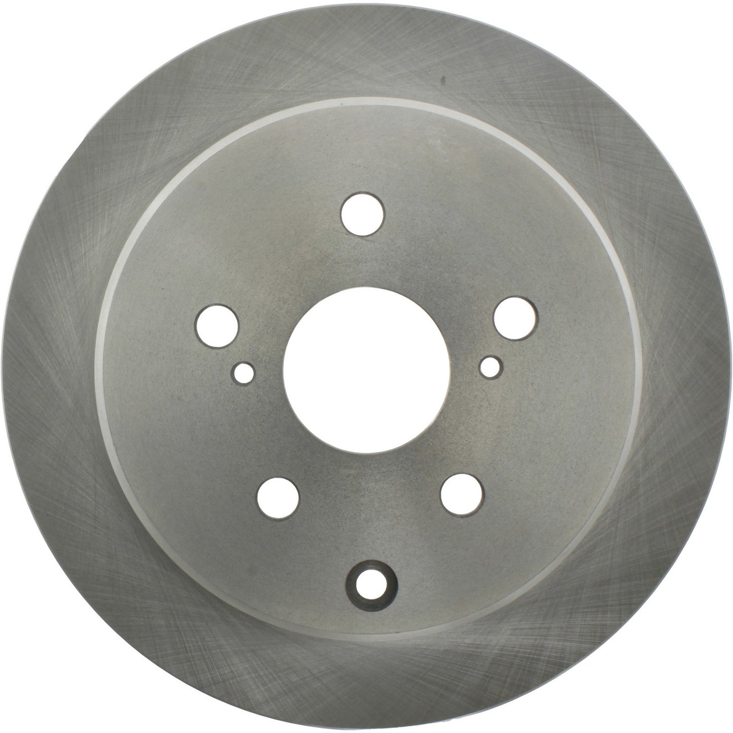 Centric Parts Disc Brake Rotor 121.44041