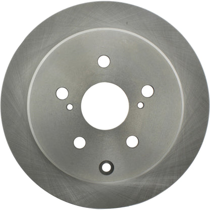 Centric Parts Disc Brake Rotor 121.44041
