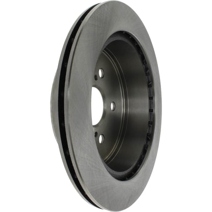 Centric Parts Disc Brake Rotor 121.44041