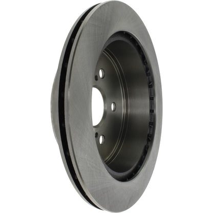 Centric Parts Disc Brake Rotor 121.44041