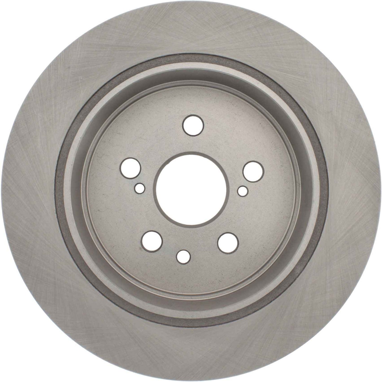 Centric Parts Disc Brake Rotor Standard with Non-Directional Finishes for 1990-1991 Lexus ES250 1991-1988 Toyota Camry 1993-1986 Celica 121.44042