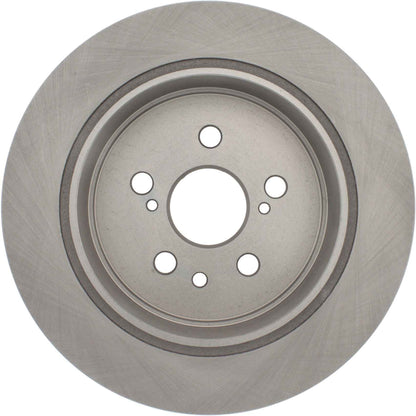 Centric Parts Disc Brake Rotor Standard with Non-Directional Finishes for 1990-1991 Lexus ES250 1991-1988 Toyota Camry 1993-1986 Celica 121.44042