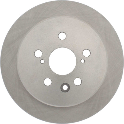 Centric Parts Disc Brake Rotor Standard with Non-Directional Finishes for 1990-1991 Lexus ES250 1991-1988 Toyota Camry 1993-1986 Celica 121.44042