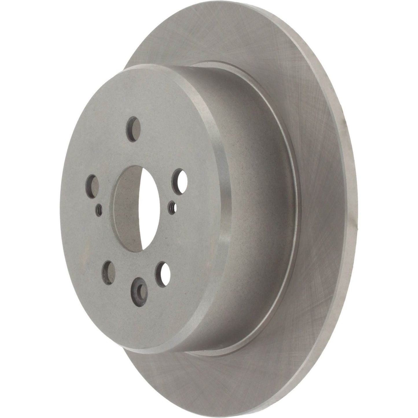 Centric Parts Disc Brake Rotor Standard with Non-Directional Finishes for 1990-1991 Lexus ES250 1991-1988 Toyota Camry 1993-1986 Celica 121.44042