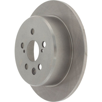 Centric Parts Disc Brake Rotor Standard with Non-Directional Finishes for 1990-1991 Lexus ES250 1991-1988 Toyota Camry 1993-1986 Celica 121.44042