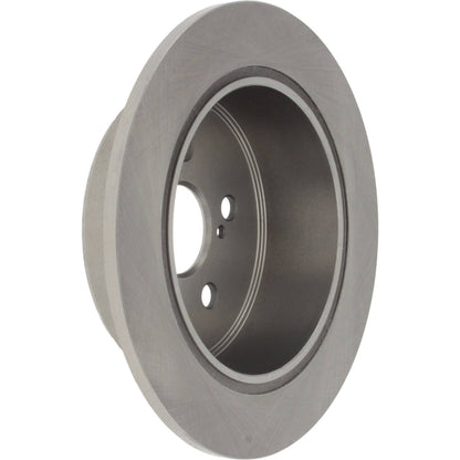 Centric Parts Disc Brake Rotor Standard with Non-Directional Finishes for 1990-1991 Lexus ES250 1991-1988 Toyota Camry 1993-1986 Celica 121.44042