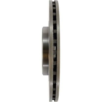 Centric Parts Disc Brake Rotor with Non-Directional Finishes 121.44043