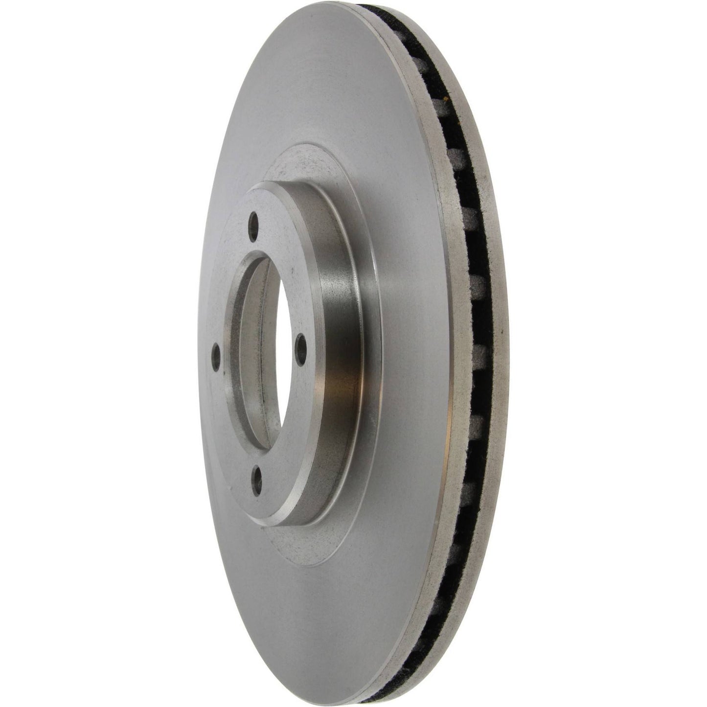 Centric Parts Disc Brake Rotor with Non-Directional Finishes 121.44043