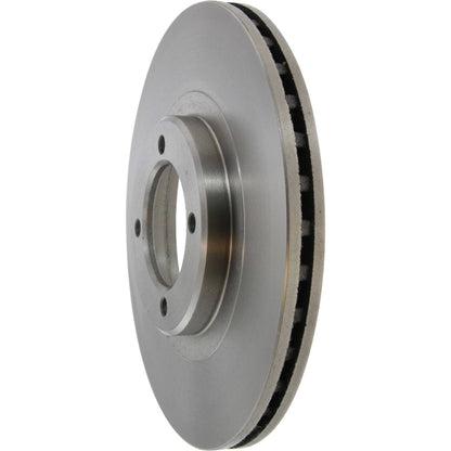 Centric Parts Disc Brake Rotor with Non-Directional Finishes 121.44043