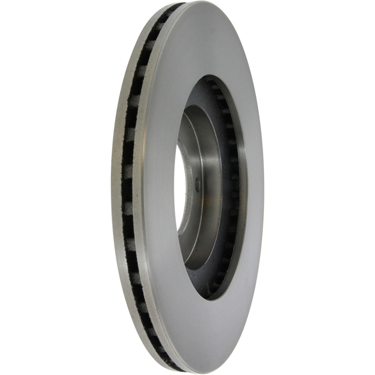 Centric Parts Disc Brake Rotor with Non-Directional Finishes 121.44043