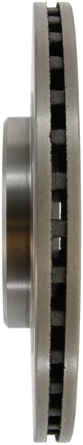 Centric Parts Disc Brake Rotor with Non-Directional Finishes 121.44043