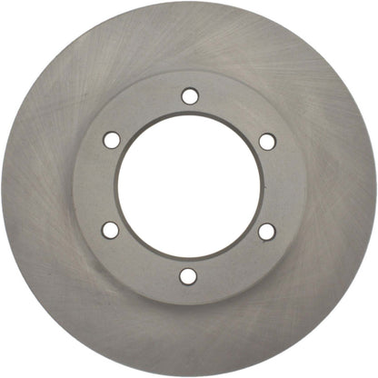 Centric Parts Disc Brake Rotor 121.44044