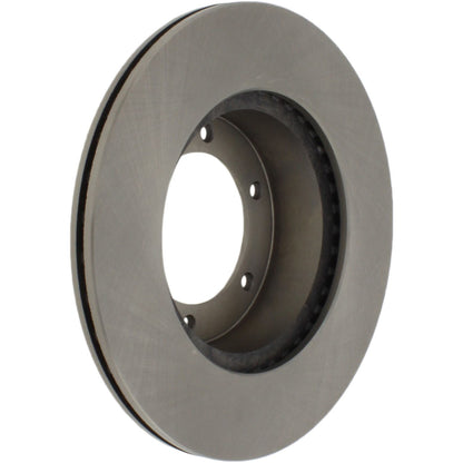 Centric Parts Disc Brake Rotor 121.44044