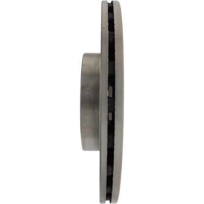Centric Parts Disc Brake Rotor with Non-Directional Finishes